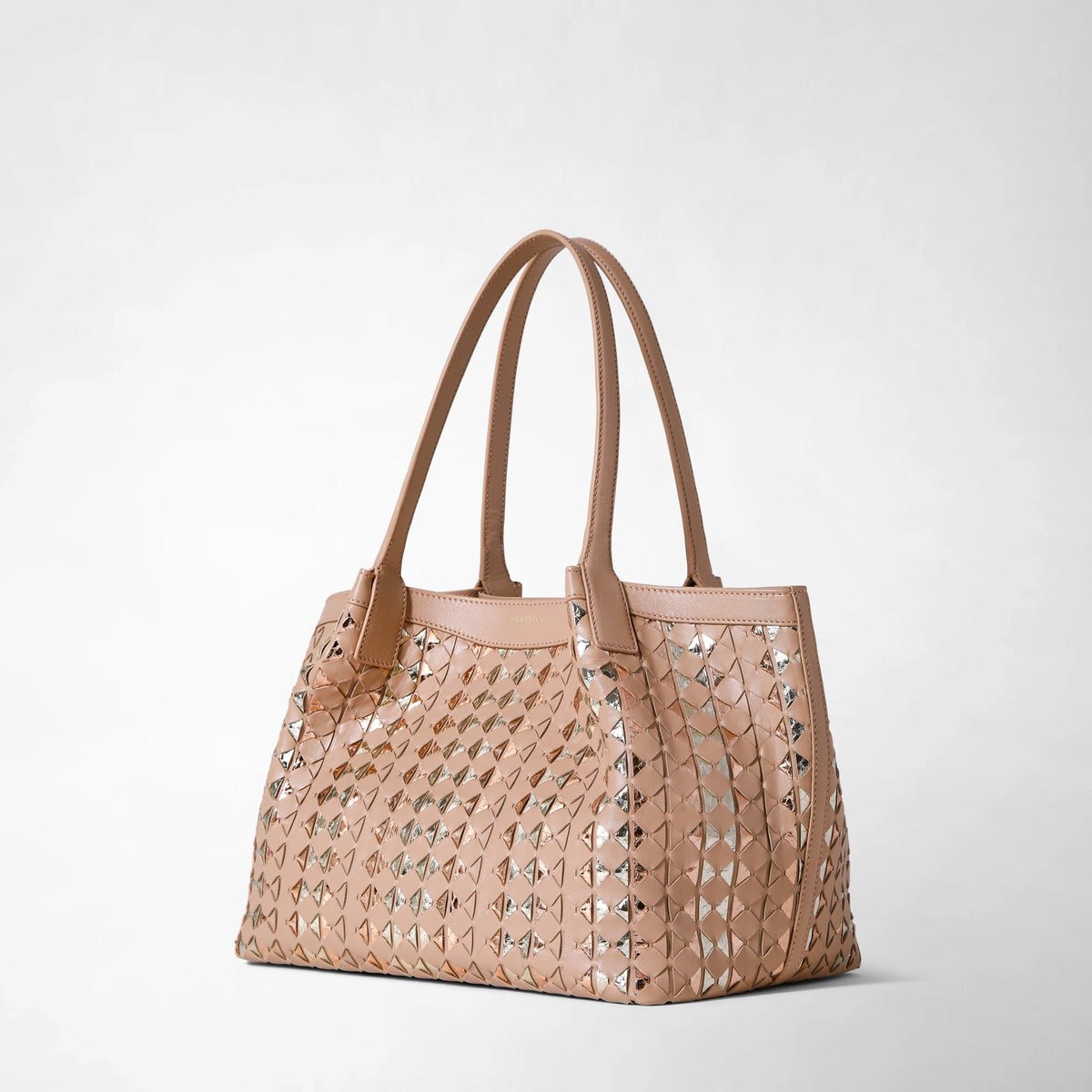 Small Secret Mosaico/Elaphe Golden Pink - Golden Pink