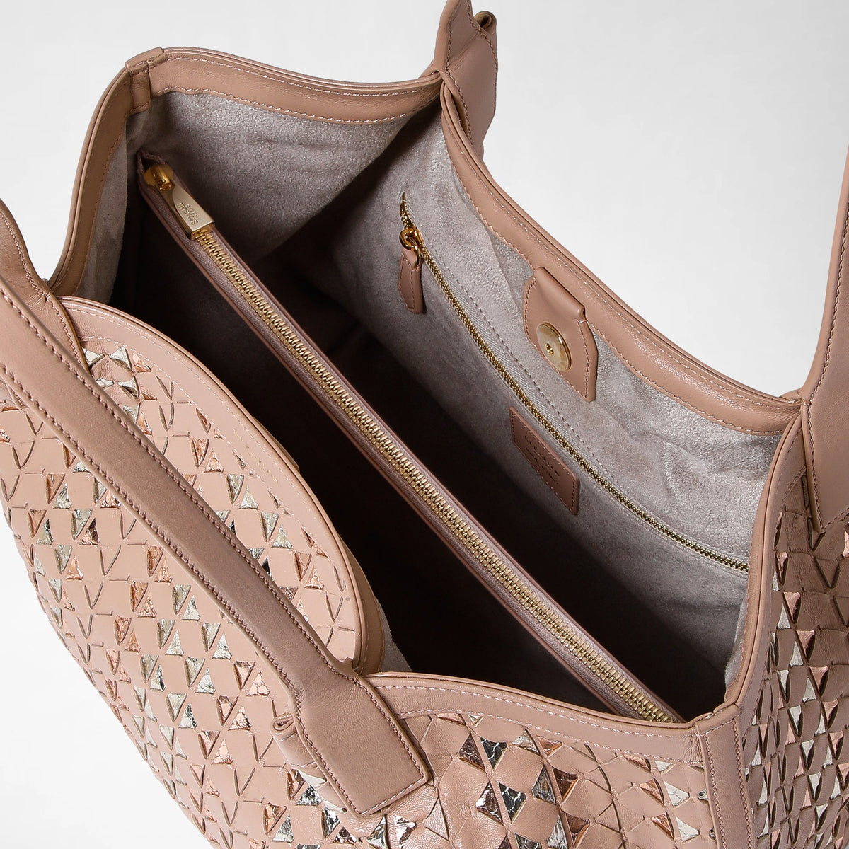 Small Secret Mosaico/Elaphe Golden Pink - Golden Pink