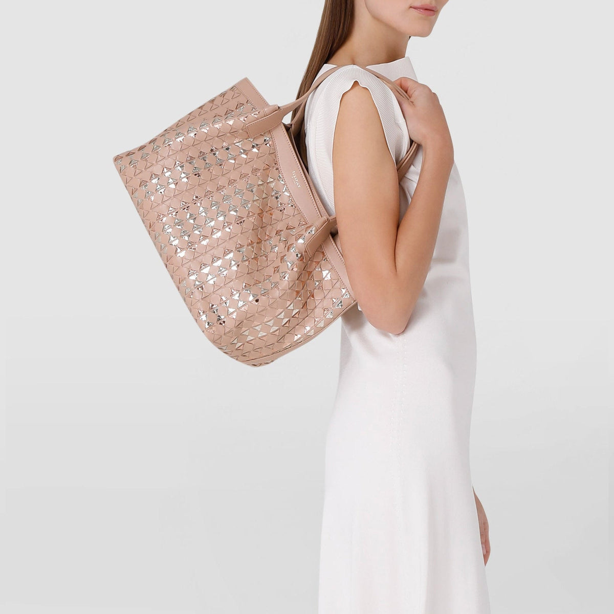 Small Secret Mosaico/Elaphe Golden Pink - Golden Pink
