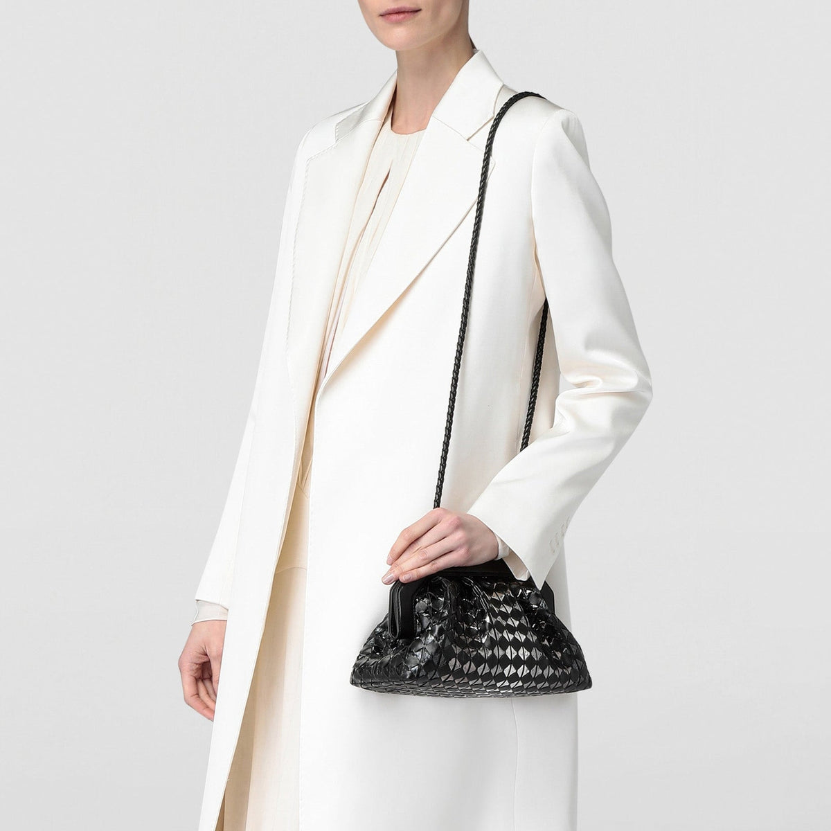 Secret clutch Mosaico/Elaphe Flare - Flare