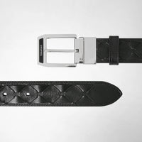 Belt 35mm S Mosaico Black - Black