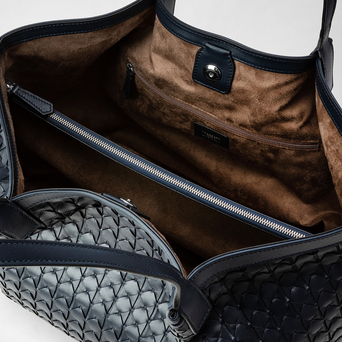 Men's Secret Mosaico Navy - Navy Blue