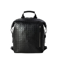 Sac à dos en cuir Mosaico - Black