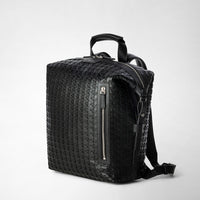 Sac à dos en cuir Mosaico - Black