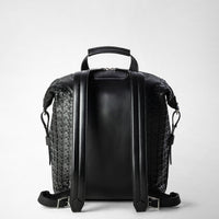 Sac à dos en cuir Mosaico - Black