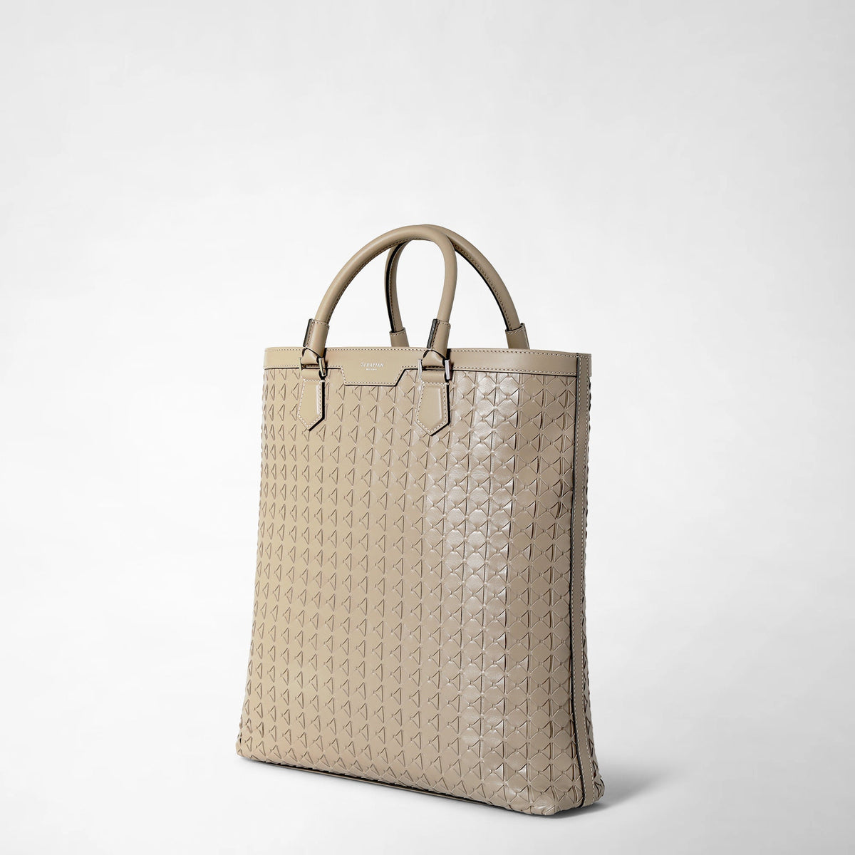 N/S soft tote Mosaico Sahara - Sahara