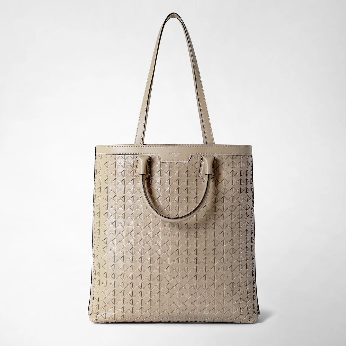 N/S soft tote Mosaico Sahara - Sahara