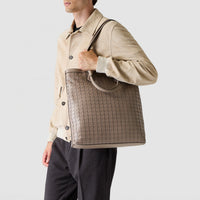 N/S soft tote Mosaico Sahara - Sahara