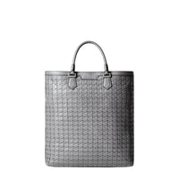 N/S soft tote Mosaico Shadow - Shadow
