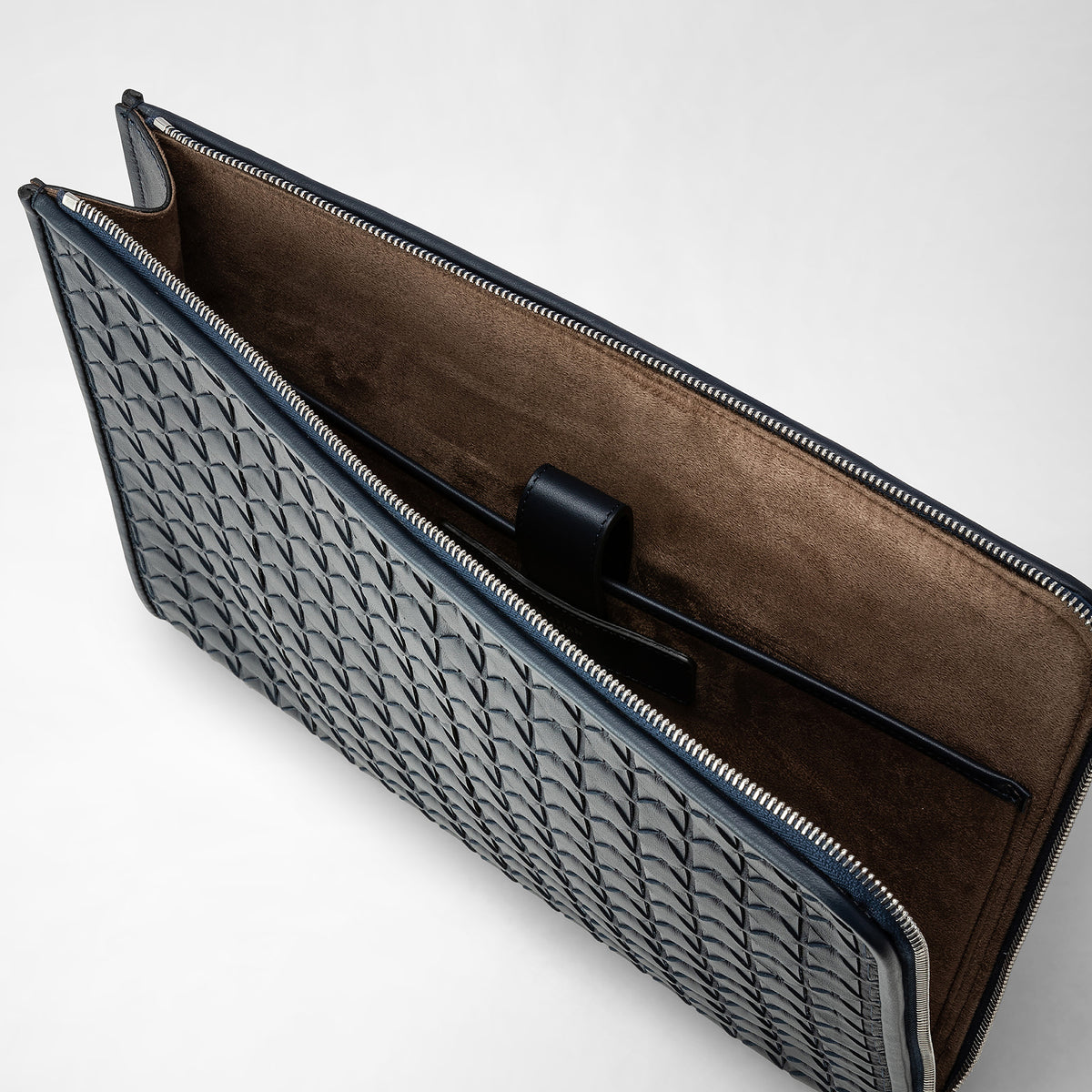Folio Mosaico Navy - Navy Blue