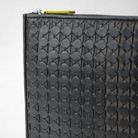 Porte-documents en cuir Mosaico - Anthracite