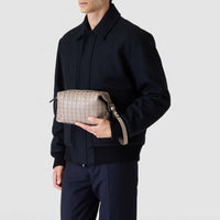 2-in-1 Clutch Mosaico Sahara - Sahara