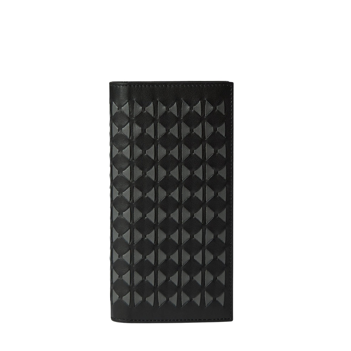 Coat wallet zip Mos Blk/Asphalt - Black & Asphalt