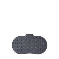 Mosaico woven leather glasses case - Avio Blue