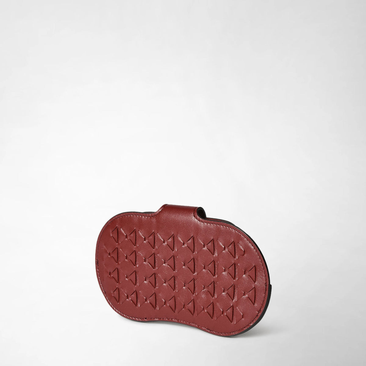 Glasses case Mosaico Amaranth - Amaranth