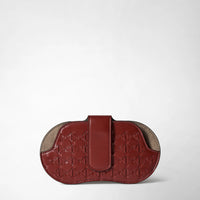Glasses case Mosaico Amaranth - Amaranth