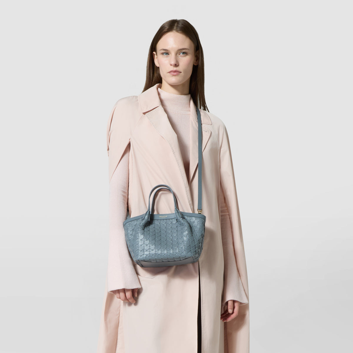 Mini Secret bag Mosaico Storm - Storm