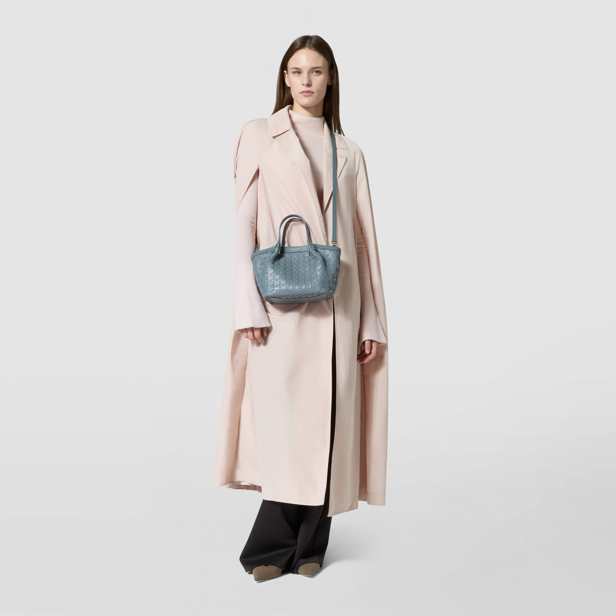 Mini Secret bag Mosaico Storm - Storm