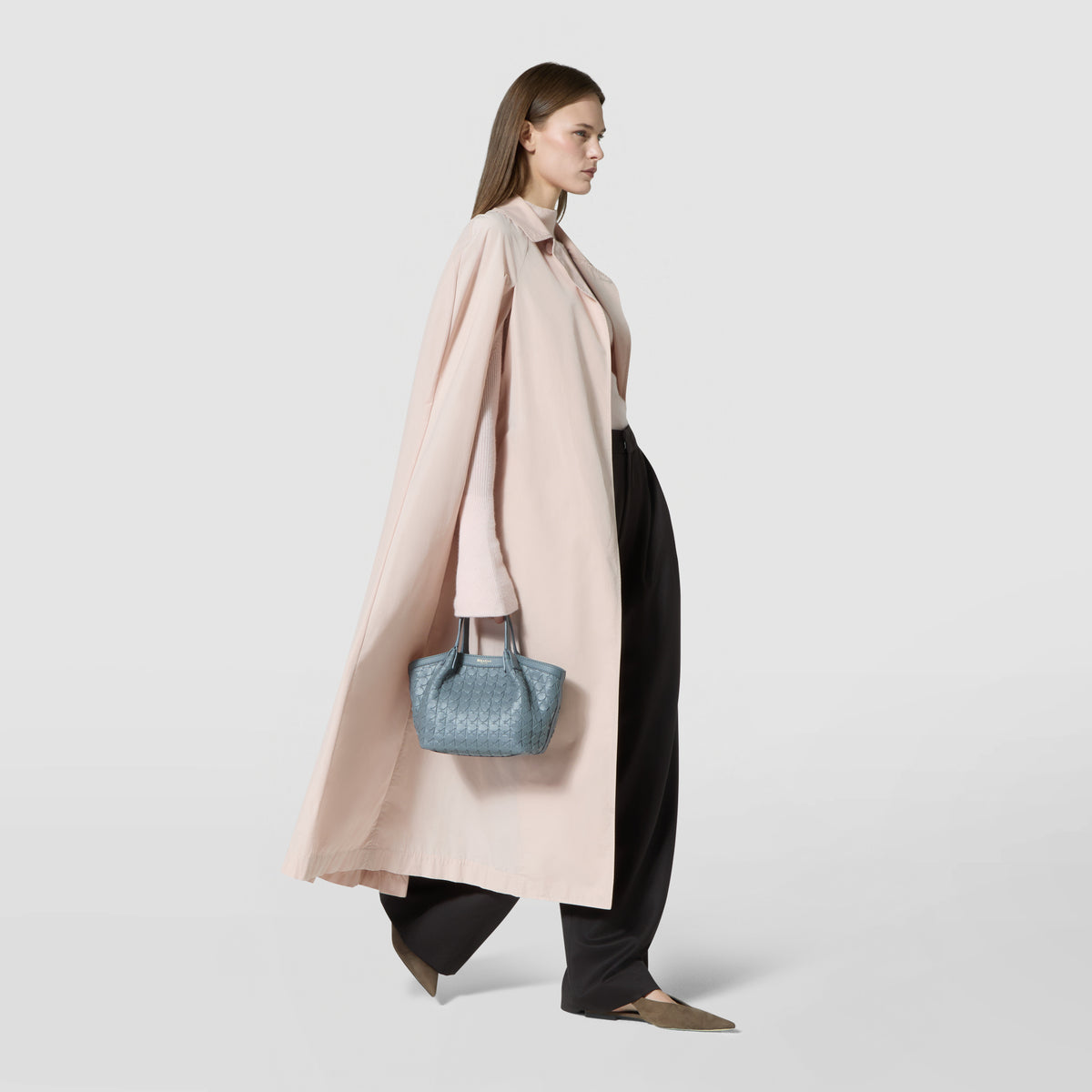 Mini Secret bag Mosaico Storm - Storm