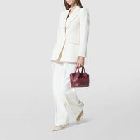 Mini Secret bag Mosaico Rosewood - Rosewood