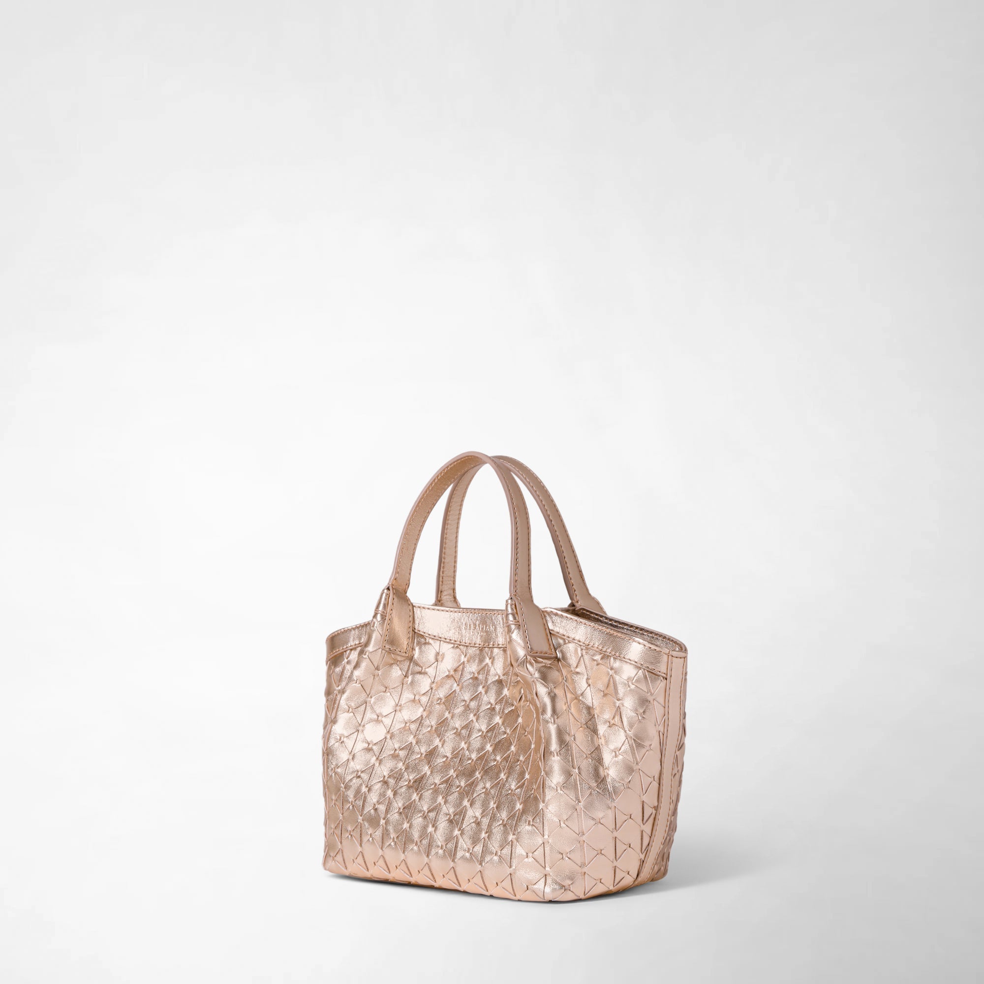 Mini sac Secret en cuir Mosaico - Dream