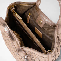 Mini sac Secret en cuir Mosaico - Dream
