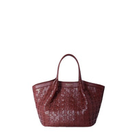 Mini Secret bag Mosaico Rosewood - Rosewood