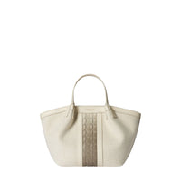 Secret mini canvas bag - Off White