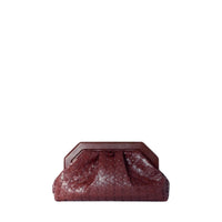 Secret clutch w/chain Mos Rosewood - Rosewood
