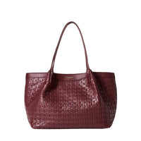 Small Secret bag Mosaico Rosewood - Rosewood