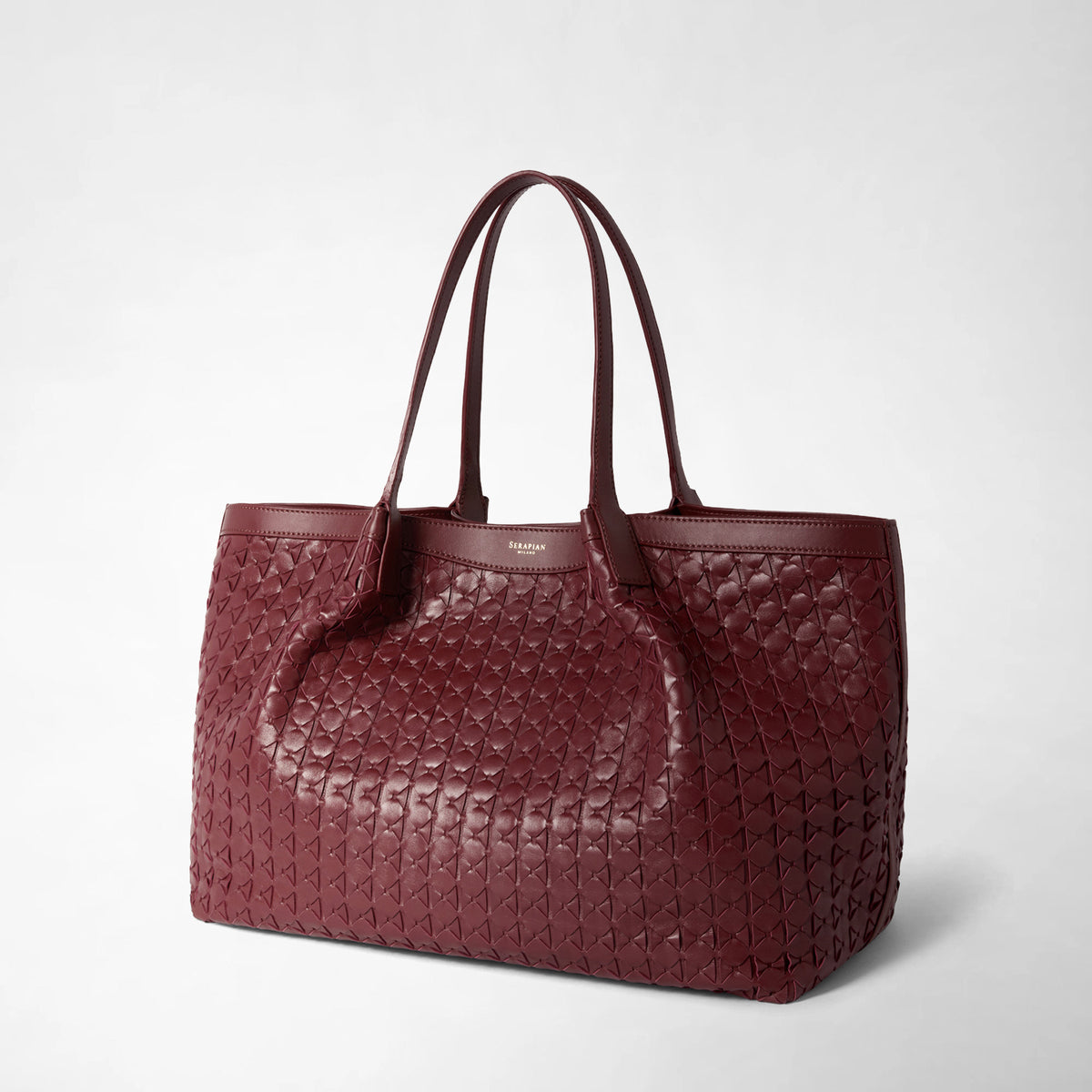 Secret bag Mosaico Rosewood - Rosewood