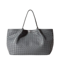 Sac Secret en cuir Mosaico - Shadow