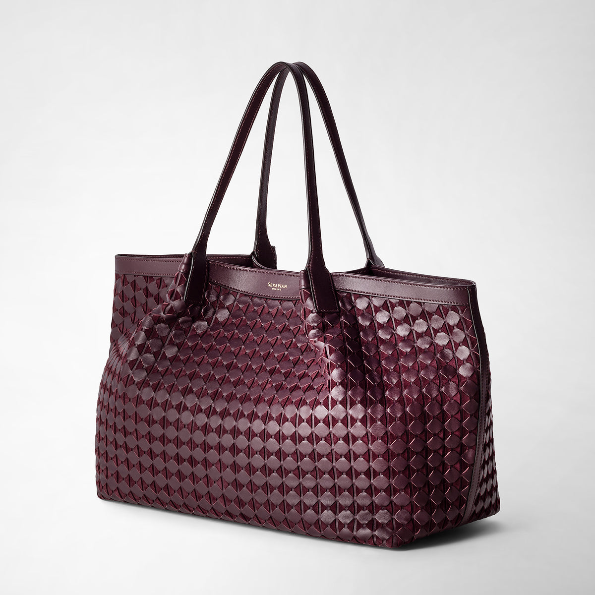 Secret Mosaico Dark Plum - Dark Plum