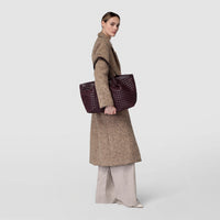 Secret Mosaico Dark Plum - Dark Plum