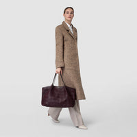 Secret Mosaico Dark Plum - Dark Plum