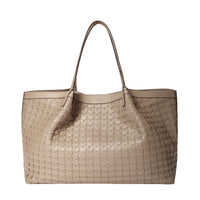 Sac Secret en cuir Mosaico - Sahara
