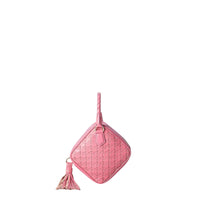 Sac à main Petra en cuir Mosaico - Petal