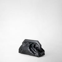 Secret clutch Mosaico Black - Black