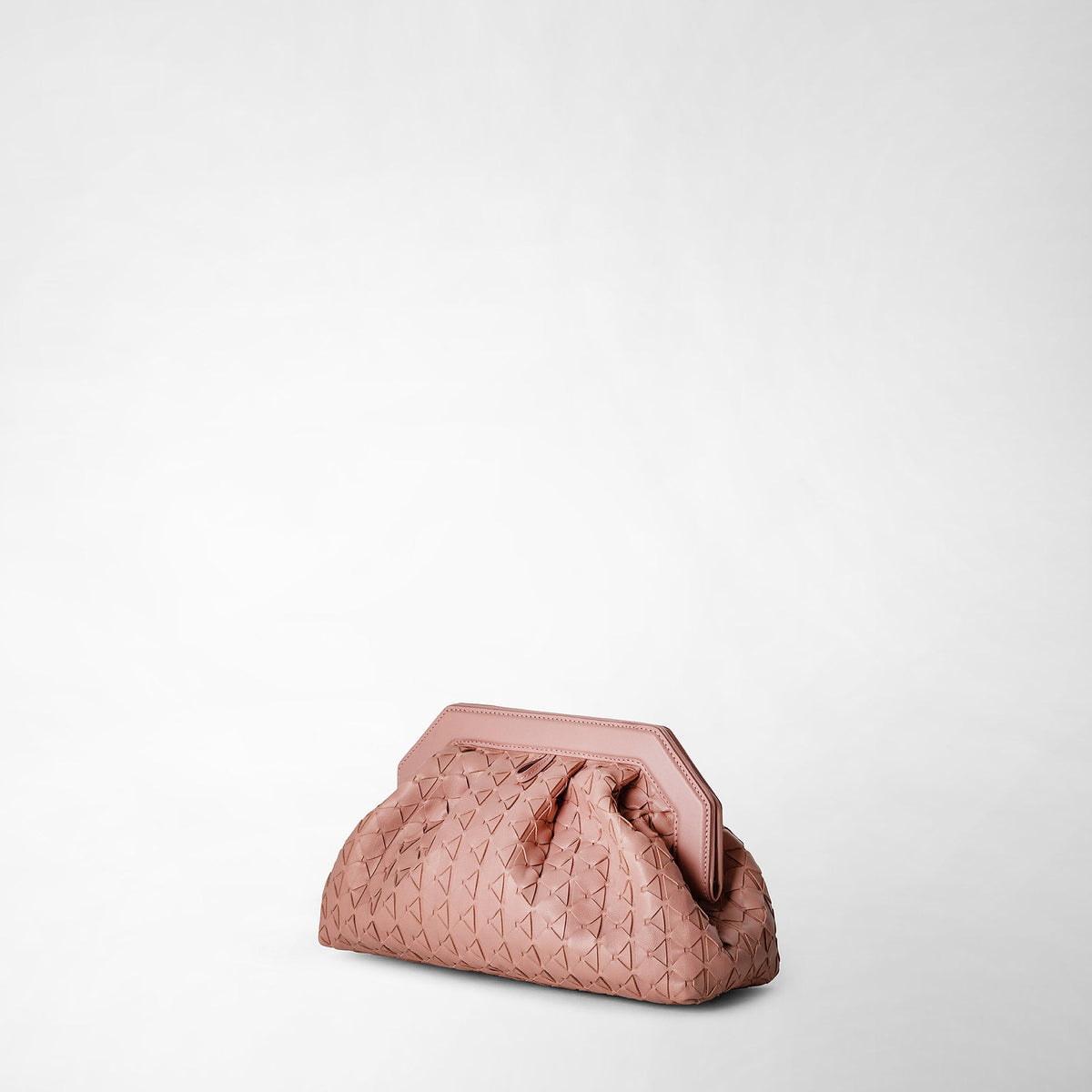 Secret clutch Mosaico Blush - Blush