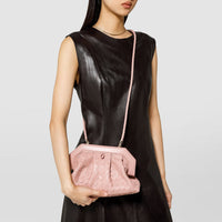Secret clutch Mosaico Blush - Blush