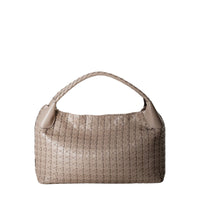 Sac Secret Hobo en cuir - Sahara