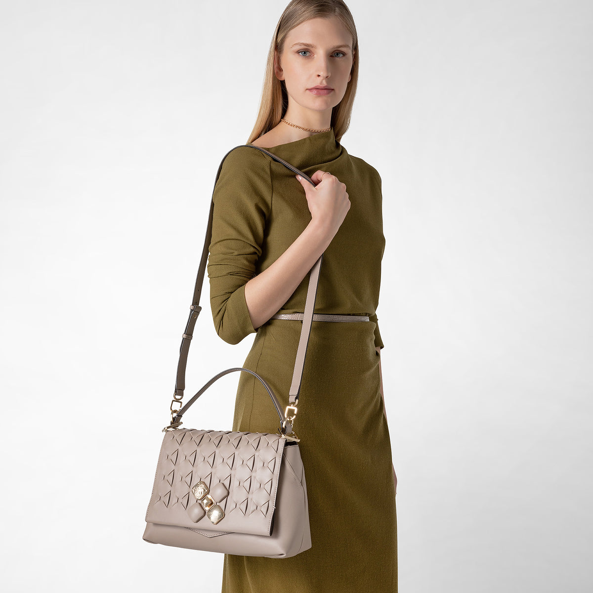 1928 bag Mosaico Sahara - Sahara