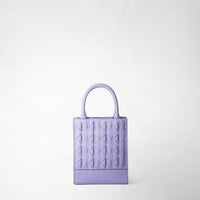 1928 mini tote Mosaico Lilac - Lilac