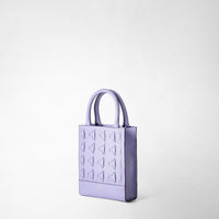 1928 mini tote Mosaico Lilac - Lilac