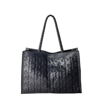 1928 Soft Tote leather bag - Midnight Blue