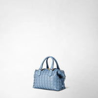 Mini Ani bag Mosaico Cornflower - Cornflower