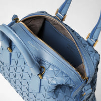Mini Ani bag Mosaico Cornflower - Cornflower