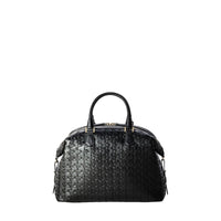 Anì Mosaico leather bag - Black
