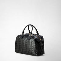 Ani bag Mosaico Black - Black