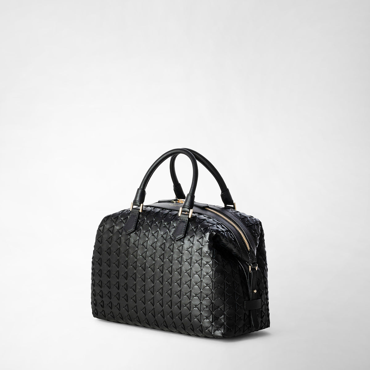 Ani bag Mosaico Black - Black